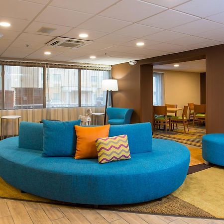 Fairfield Inn Boston Ντέντχαμ Εξωτερικό φωτογραφία