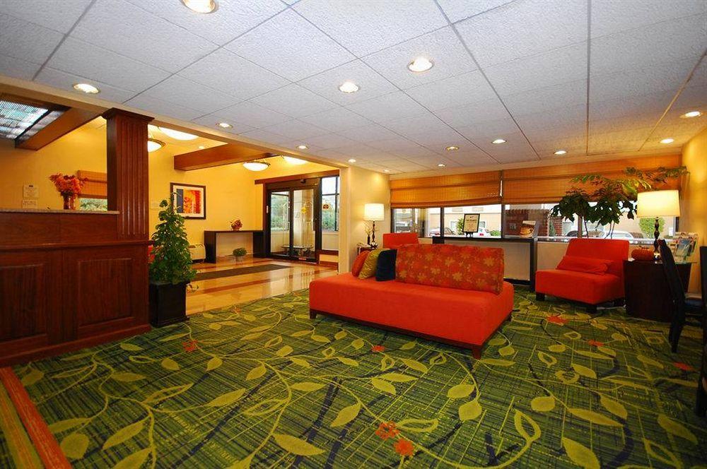 Fairfield Inn Boston Ντέντχαμ Εξωτερικό φωτογραφία
