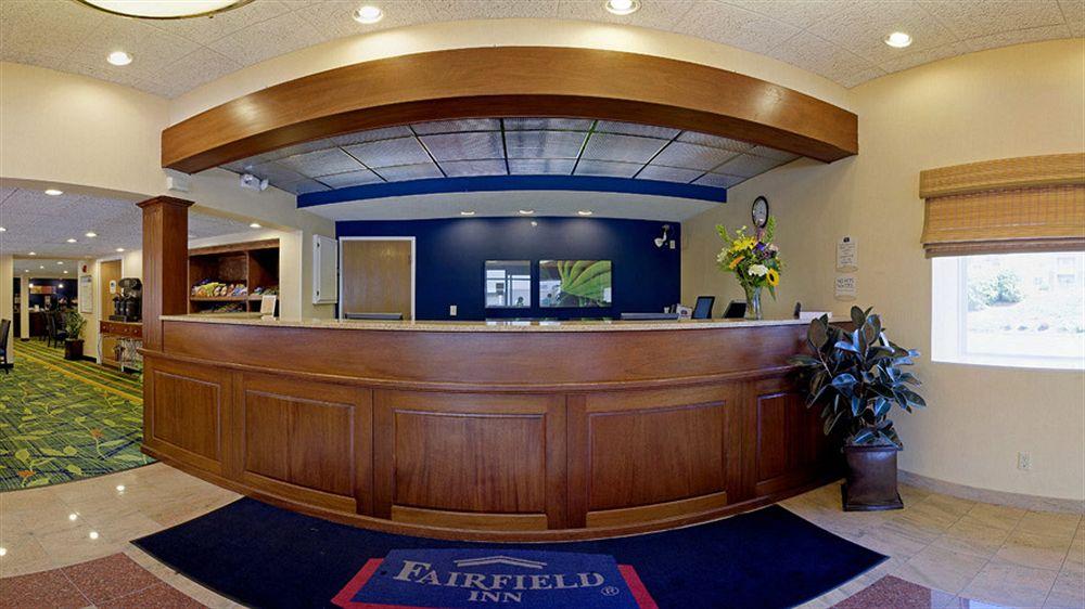 Fairfield Inn Boston Ντέντχαμ Εξωτερικό φωτογραφία