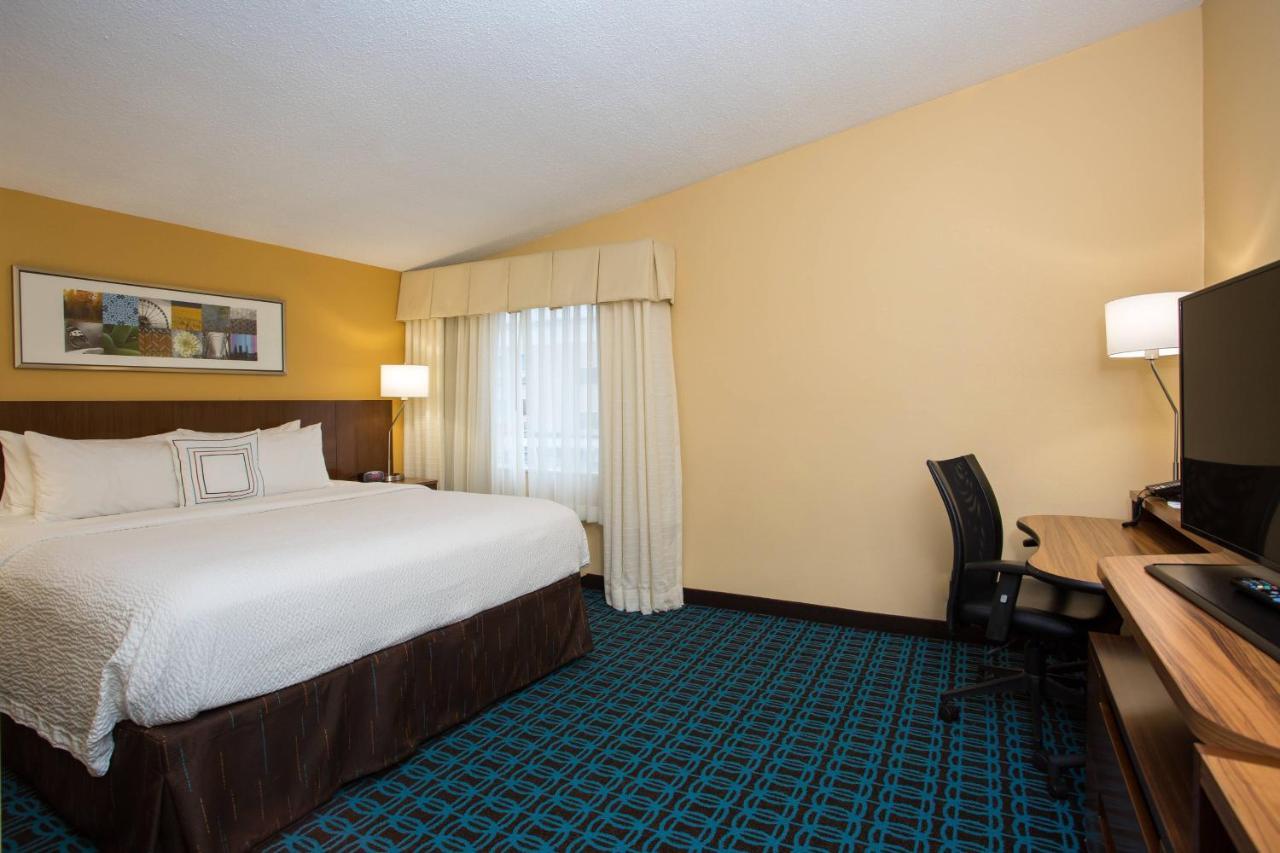 Fairfield Inn Boston Ντέντχαμ Εξωτερικό φωτογραφία