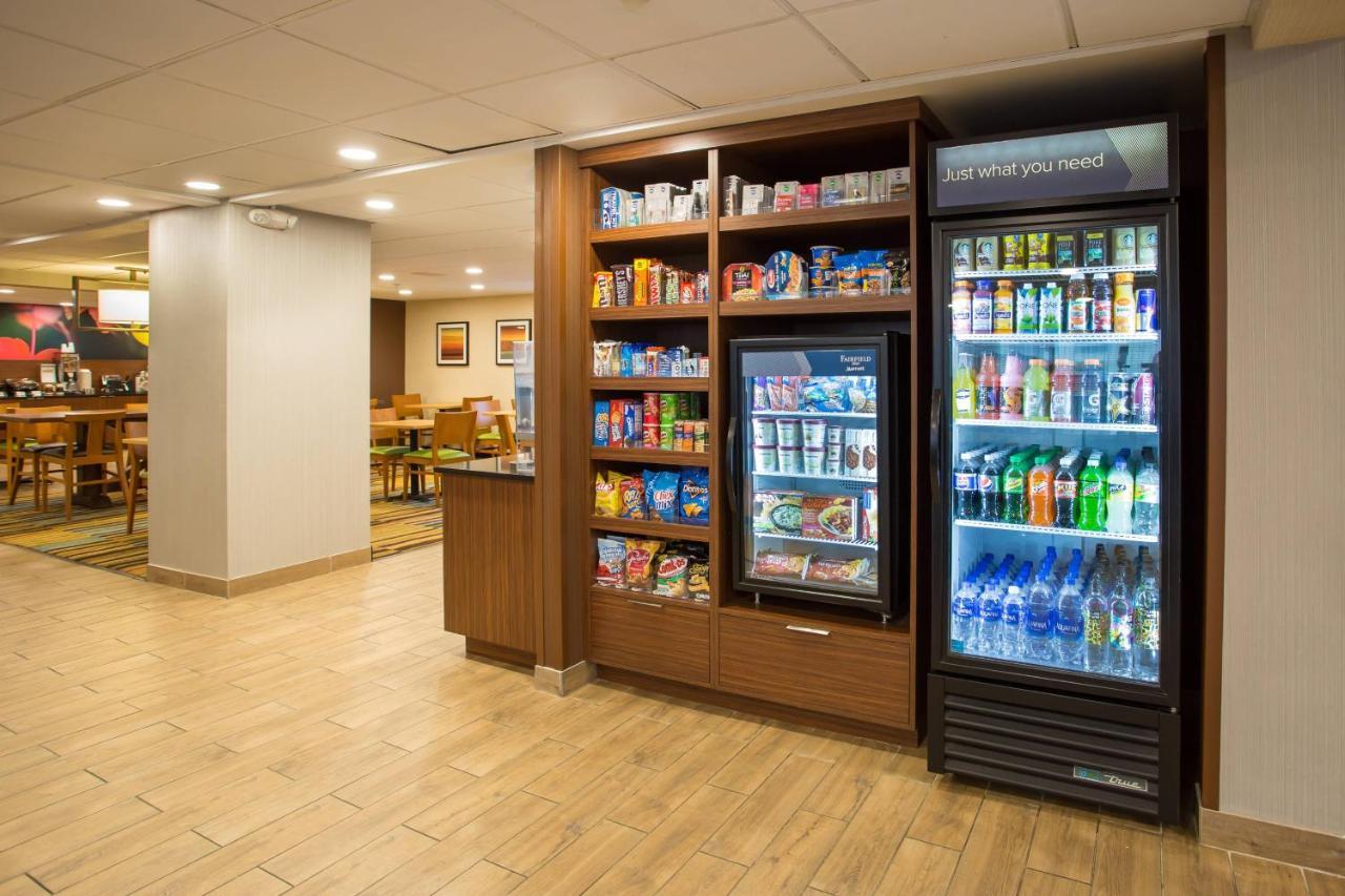 Fairfield Inn Boston Ντέντχαμ Εξωτερικό φωτογραφία