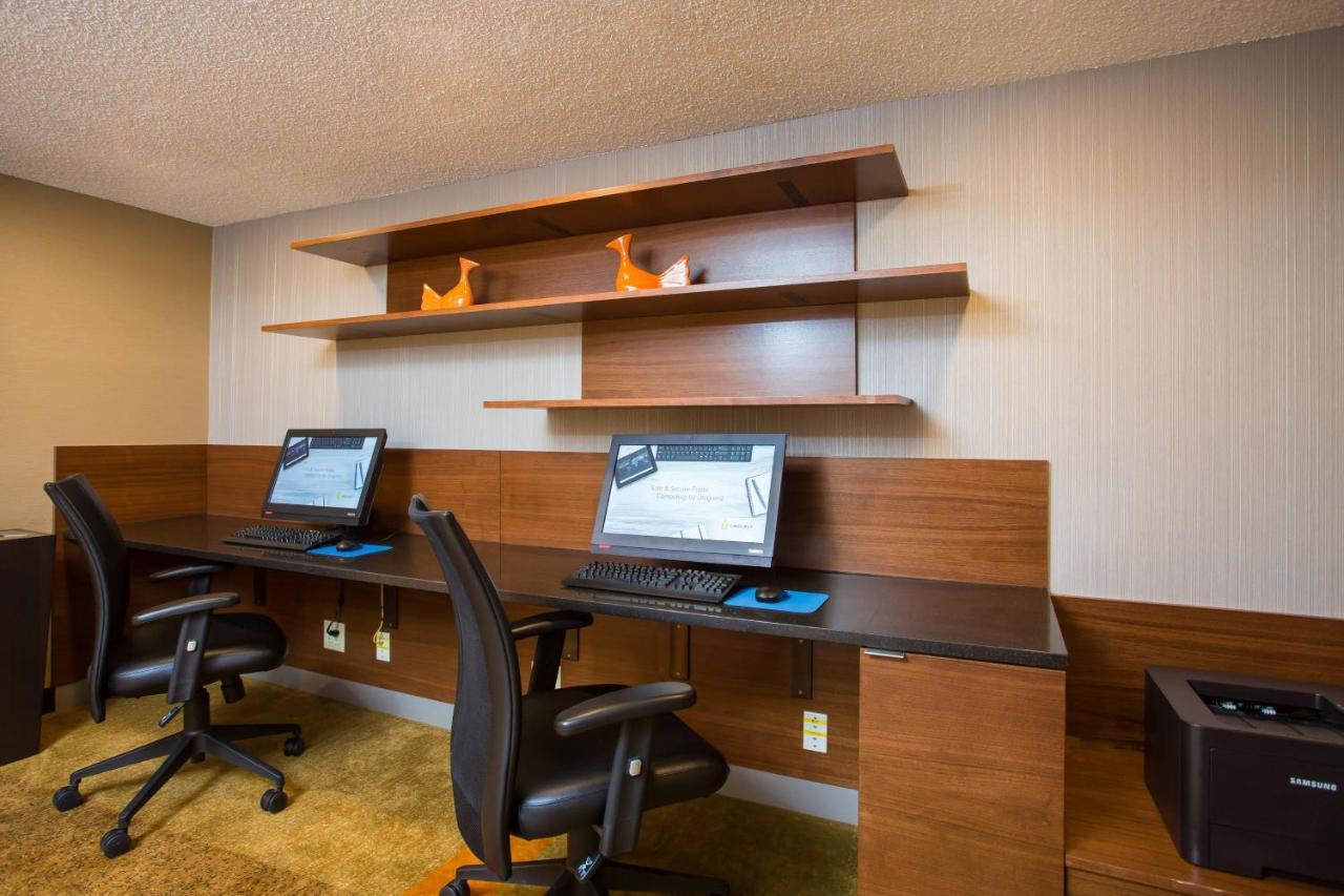 Fairfield Inn Boston Ντέντχαμ Εξωτερικό φωτογραφία