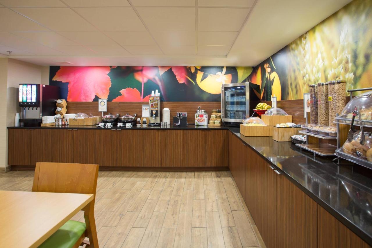 Fairfield Inn Boston Ντέντχαμ Εξωτερικό φωτογραφία