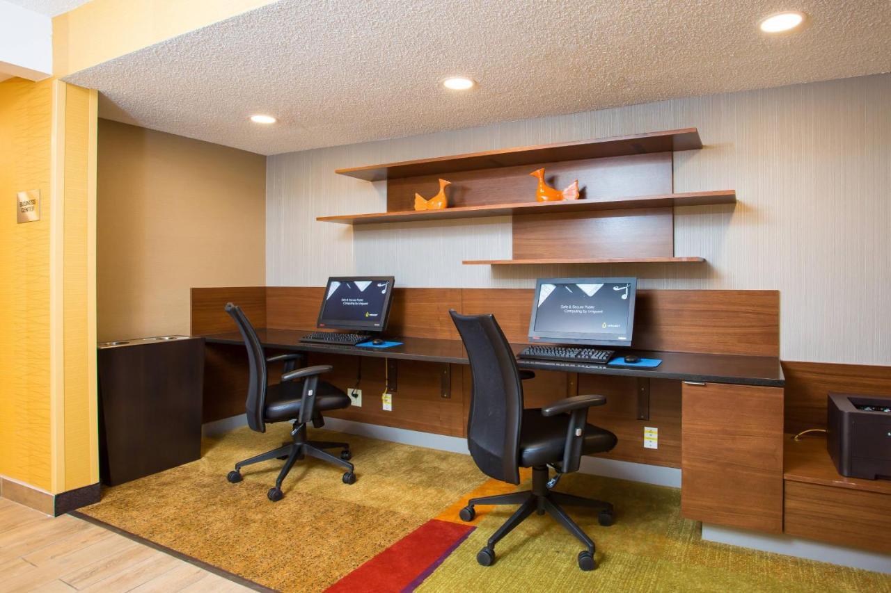 Fairfield Inn Boston Ντέντχαμ Εξωτερικό φωτογραφία