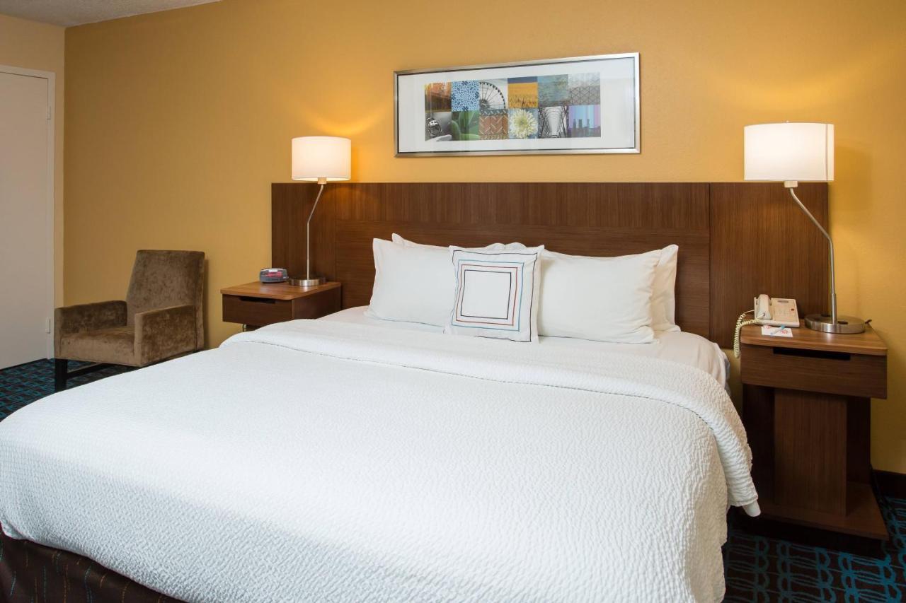 Fairfield Inn Boston Ντέντχαμ Εξωτερικό φωτογραφία
