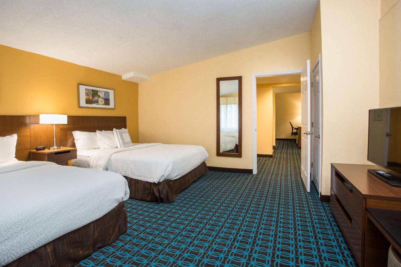 Fairfield Inn Boston Ντέντχαμ Εξωτερικό φωτογραφία