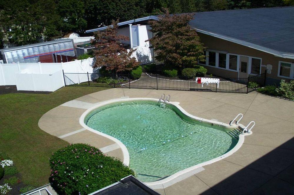 Fairfield Inn Boston Ντέντχαμ Εξωτερικό φωτογραφία