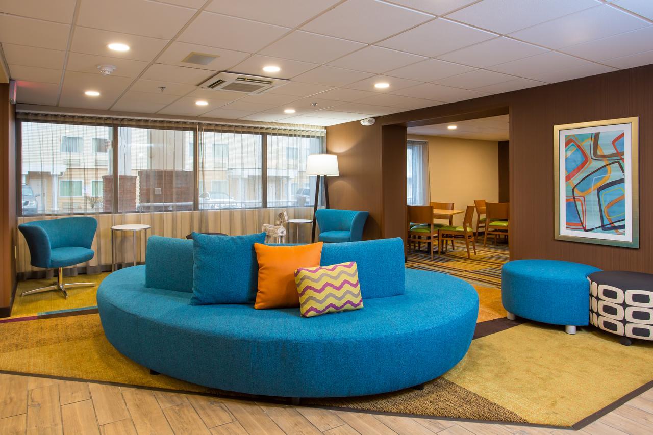 Fairfield Inn Boston Ντέντχαμ Εξωτερικό φωτογραφία