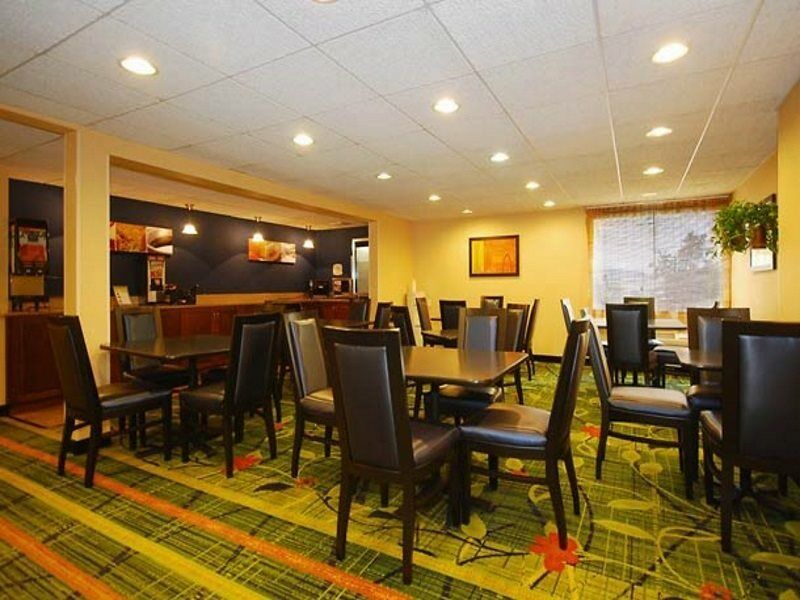Fairfield Inn Boston Ντέντχαμ Εξωτερικό φωτογραφία