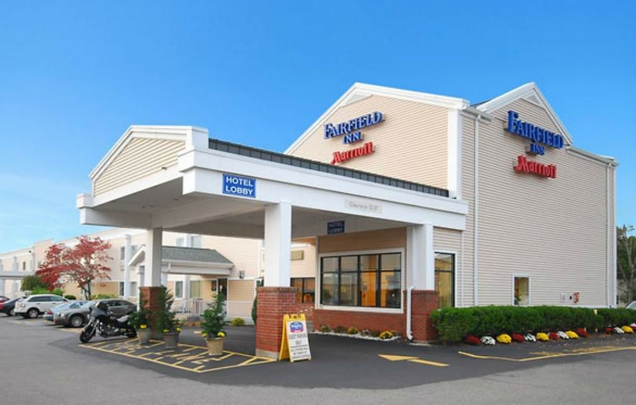 Fairfield Inn Boston Ντέντχαμ Εξωτερικό φωτογραφία