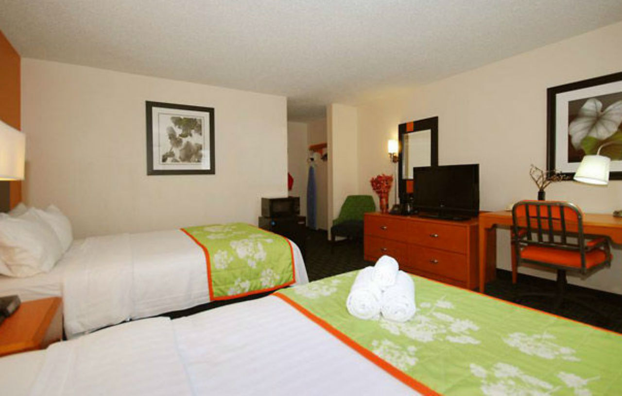 Fairfield Inn Boston Ντέντχαμ Εξωτερικό φωτογραφία