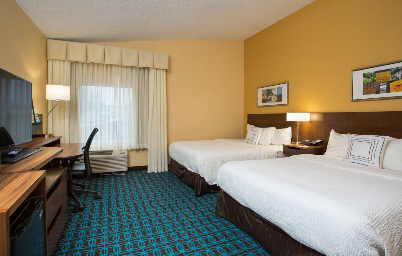 Fairfield Inn Boston Ντέντχαμ Εξωτερικό φωτογραφία